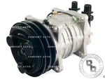 New A/c Compressor With Clutch Air Conditioning Pump Replaces: Seltec Valeo TM15. Fixed Price $211.06.