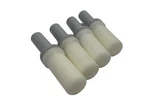 Smc AN30-C12 Pneumatic Silencer 12MM Tube Lot Of 4. Fixed Price $28.49.