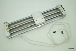Tpc Rodless Cyliner Used AMRGH20-300+W13 300MM Stroke Actuato CYL-ROD-I-130=2L15. Fixed Price $129.97.