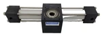 Rotomotion Single Rack Rotary Actuator (A3-X012-180-CW-HS75-3C3-3A-3-3N-14-1). Fixed Price $399.99.