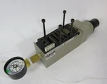 Smc ARBF4000-P Spacer Regulator .5-8.5KGF/CM2 7-120PSI Used. Fixed Price $21.68.
