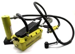 Enerpac #PAT1102N Air Hydraulic Pump & #RC156 15-TON Cylinder W/ Valve. Fixed Price $1199.99.