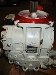 Sauer Hydraulic Axial Piston Pump 90R055EA1B6P4S10. Fixed Price $1999.00.