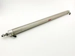 Schrader Bellows 01.50DPSR24.000 Pneumatic Cylinder 250PSI 1.5" Bore 24" Stroke. Fixed Price $79.95.