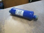 Ac&r Refrigerant Muffler S-6032 1-1/8" Ods Gas Conns 500PSIG No Box New Surplus. Fixed Price $50.00.