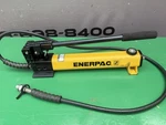 Enerpac P392 Two-speed Hydraulic Hand Pump 700 Bar 10,000 Psi. Works Great.. Fixed Price $249.99.