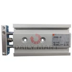 Smc New CXSM6-20 Plc Aluminum Air Pnuematic Guide Compact Cylinder, 6MM Bored Od. Fixed Price $116.96.
