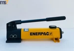 Enerpac P141 Single Speed Hydraulic Hand Pump 700 Bar/ 10,000 Psi. Fixed Price $249.00.