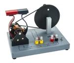 Eisco Labs Demonstration Motor Generator Activity Model (ac/dc) - Hand Powered. Fixed Price $119.40.