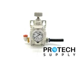 Smc IR3020-04BG Precision Regulator With Warranty. Fixed Price $49.00.