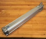 Festo DNC-63-500-PPV-A-KP Pneumatic Cylinder, 63MM Bore 500MM Stroke New. Fixed Price $315.87.