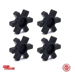 4PCS L090 LO95 Lovejoy Rubber Spider Insert Closed Fits L-090 L-095 Coupling. Fixed Price $16.07.