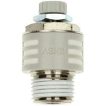 Smc ASN2-N04-S Exhaust Port Flow CONTROL,145 PSI,1/2 In 4DGH6. Fixed Price $21.22.
