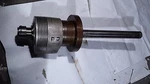 Smw Zhd-s Hydraulic Rotary Actuator Cylinder Collet Chuck Closer. Fixed Price $400.00.