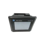 Allen Bradley 2711-T6C2L1X Ser. F/w 4.43 24VDC Rev. Unmp. Fixed Price $2221.00.