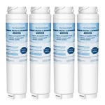 X Fridge Water Filter Compatible With Bosch Ultraclarity 644845 REPLFLTR10. Fixed Price $60.54.
