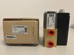Asco Numatics Sentronic Ii NG6 0-5 Bar Economy 833-354800805Z99 24VDC 1.2A. Fixed Price $1048.73.