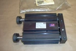 New Parker XLR12-01B-B Linear Slide Air Pneumatic Cylinder XLR1201BB. Fixed Price $379.00.
