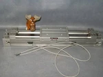 Smc Cylinder MY1C20G-150L-F9BV. Fixed Price $420.17.