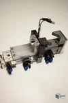 Destaco DPW-250M-1 Parallel Gripper 222 N+ Smc MXS8-40AT Compact Slide. Fixed Price $246.22.