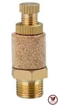 SCB-1/4 Brass Speed Control Muffler 1/4'' Npt Factory New. Fixed Price $8.29.
