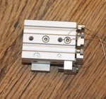 Smc MXQ8-10CS Cylinder Slide Table, Stroke Adj, Guided. Fixed Price $151.84.
