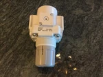 Smc Pneumatic AR40-F03B Pressure Regulator 3/8 X Npt 1/8 Port. Fixed Price $22.50.