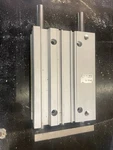 Smc Mgpl 40-125 Compact Slide Cylinder. Fixed Price $175.00.