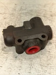 New Vickers Flow Control Valve 332880 Model FM3-14S-080-25010 Nos. Fixed Price $385.80.