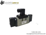 Smc VFS4210-5DZ Solenoid Valve. Fixed Price $240.00.