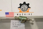 Allenair A-2X1 Pneumatic Cylinder Used With Warranty See Pictures. Fixed Price $39.99.