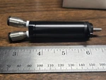 Micro Motors Mmf 116345 Reversible Air - Uic 14291000 Rotary Vane. Fixed Price $299.00.