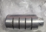 New ES100MC Parker Male Muffler Aluminum Exhaust Silencer. Fixed Price $29.99.