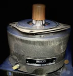 Mico Hydraulic Brake Model 13-547-124 (new). Fixed Price $699.00.
