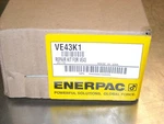 Enerpac, VE43K1, Oem Repair Kit, For VE33 & VE43, "c" Series Valves. Fixed Price $414.58.
