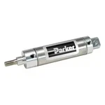 Parker 1.50DPSR06.00 Air Cylinder, 1/2 Bore, Stroke, Round Body. Fixed Price $89.19.