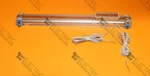 Smc, MY1B25-310Z-M9BL, Pnuematic Cylinder Linear Slide Rodless Actuator. Fixed Price $425.00.