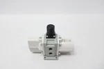 Smc VBA11A-F02GN Pneumatic Booster Regulator 2MPA 1/4IN Npt 0.1-1MPA. Fixed Price $287.90.