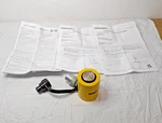 Enerpac Ton Low Height Cylinder 10000 Psi 1.5" Stroke RCS101. Fixed Price $318.00.