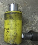 Enerpac RC-151 Single Acting Ton 1" Stroke Hydraulic Cylinder Free Shipping. Fixed Price $195.00.
