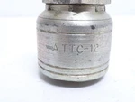 249830 Old-stock; Eaton 1AA12MB12 Hydraulic Crimp Fitting; 1/2NPT X 1/2" Tube. Fixed Price $26.48.