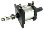 Smc CDS1WFN160-100-A54 Double Acting Pneumatic Cylinder. Fixed Price $700.00.