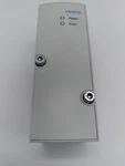 Festo VPPM-6TA-L-1-F-0L10H-S1 Proportional Pressure Regulator, 542219. Fixed Price $265.00.