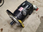 Eaton Hydraulic Pump 73425-LAC-01 Axial Piston. Fixed Price $500.00.