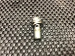 Kawasaki ZX-6R Ninja 2001 Rear Brake Master Cylinder Banjo Bolt 25036 SML27. Fixed Price $5.33.