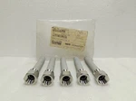 Mott 6400-3/4-3/4-1/2-6-10 Porous Metal Filter 316L Ss Micron Swagelok 5 Pcs. Fixed Price $980.00.