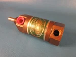 Cylinders & Valves Corp. DC-1100, G3, Brass. Fixed Price $39.99.