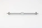 Smc CY3R10-300 Rodless Cylinder Magnetically Coupled. Fixed Price $36.40.