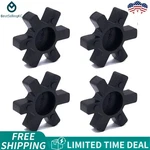 4PCS L090 LO95 Lovejoy Rubber Spider Insert Closed Fits L-090 L-095 Coupling. Fixed Price $14.72.