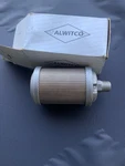 Allied Witan Pneumatic Muffler, Atomuffler SIZE-05 AIR,1/2" Npt Oem. Fixed Price $85.00.